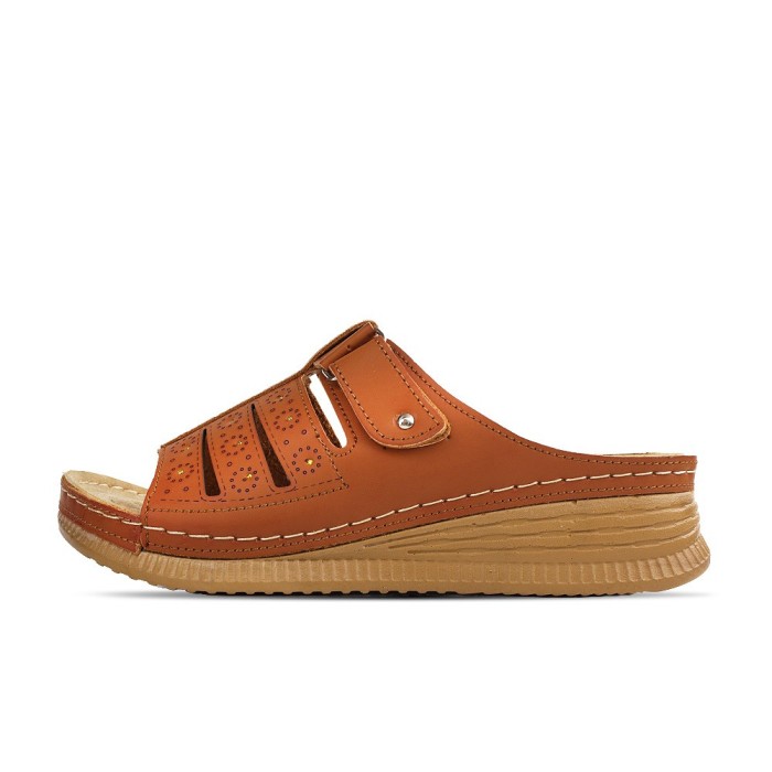 خرید آنلاین دمپایی زنانه پاریز مدل آیناز (حراجی ) کد 15